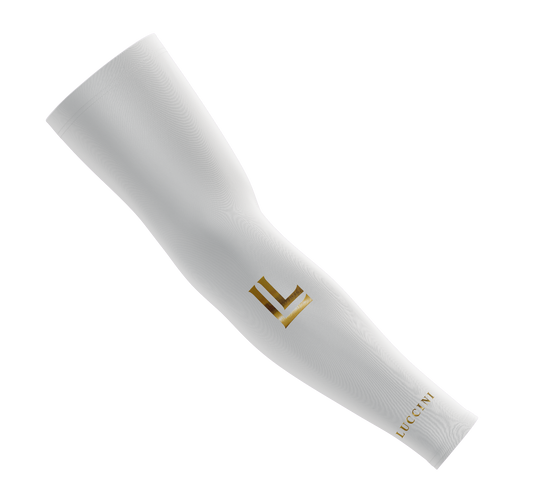 Compression Armsleeve - White