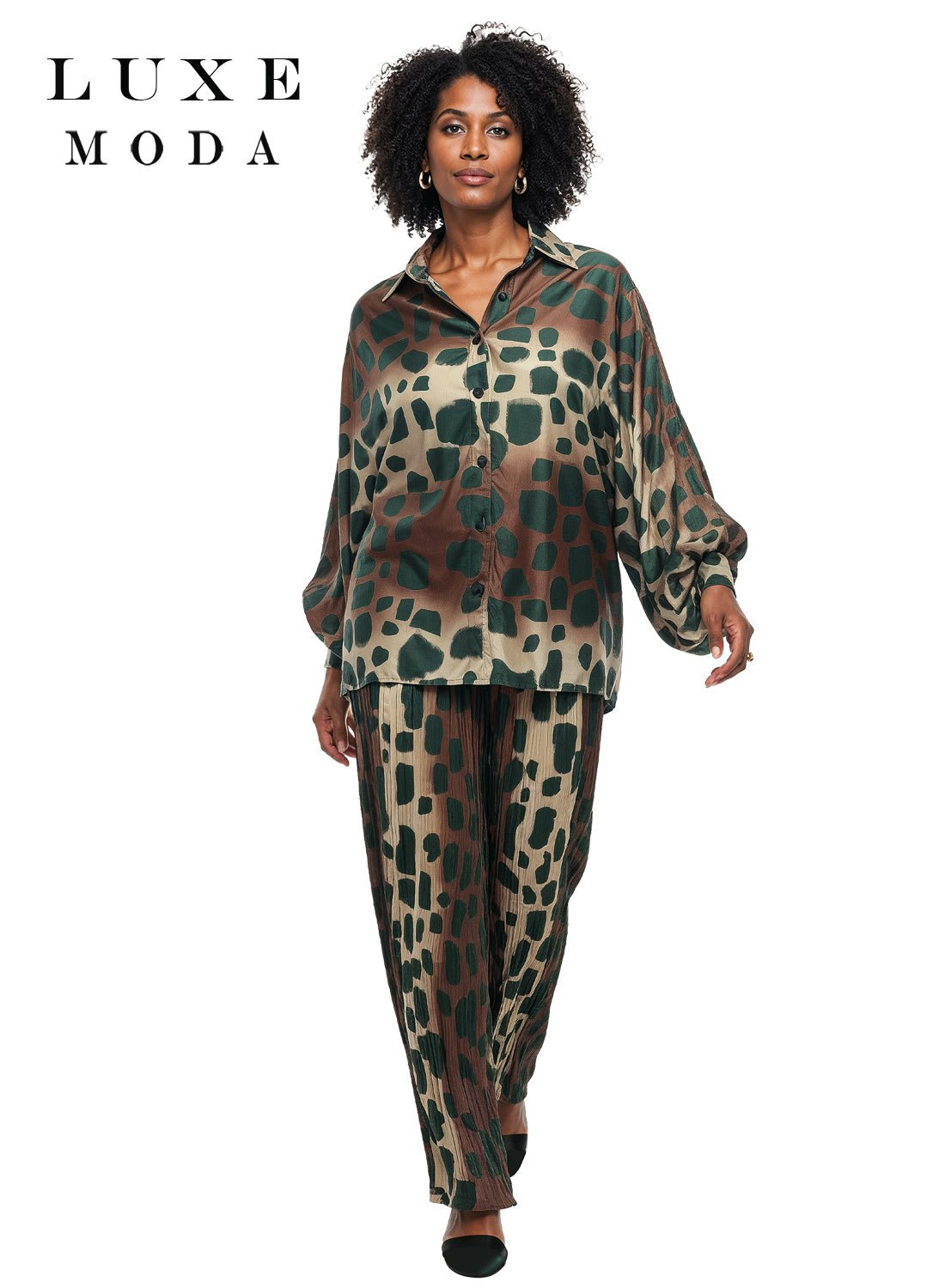Luxe Moda, Style LM-492