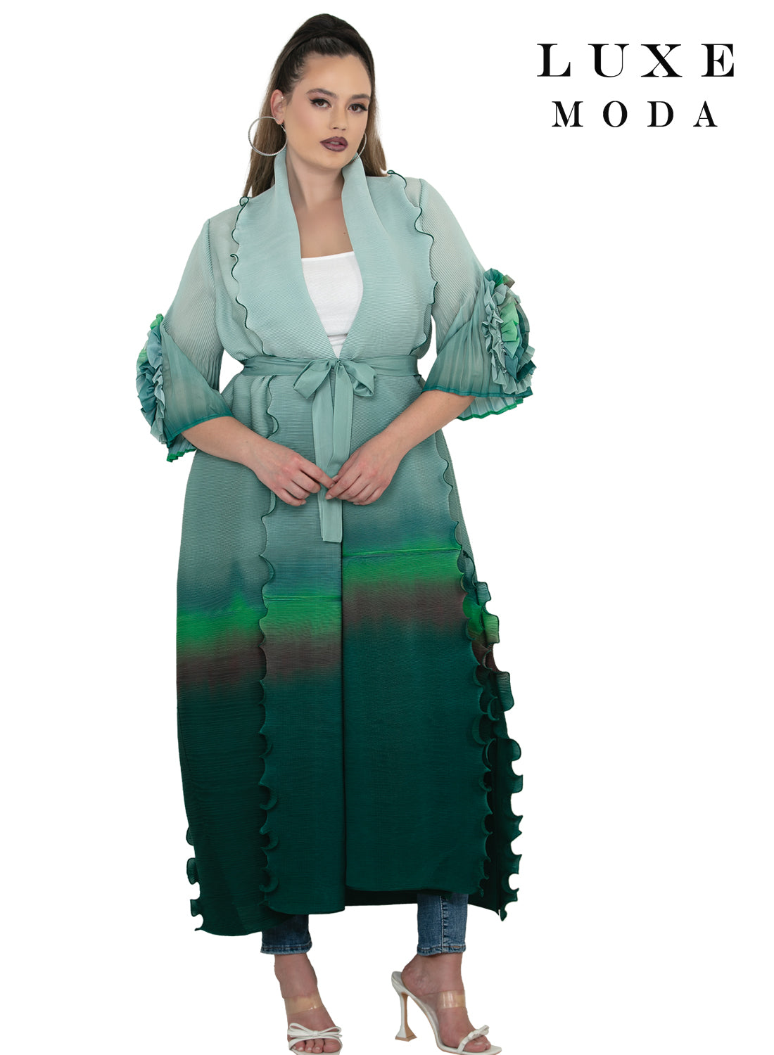 Luxe Moda, Style LM-516