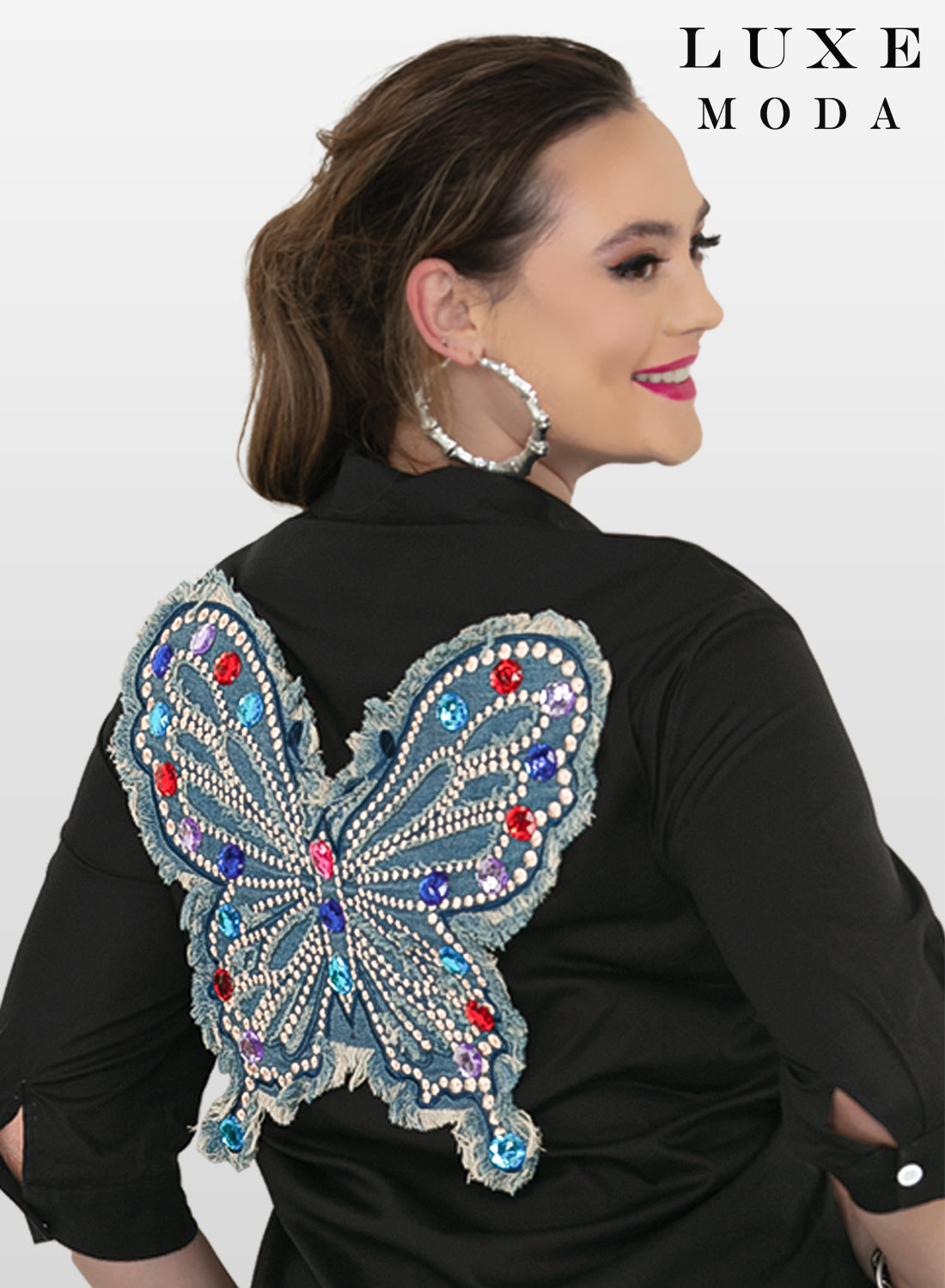 Luxe Moda, Style LM-524