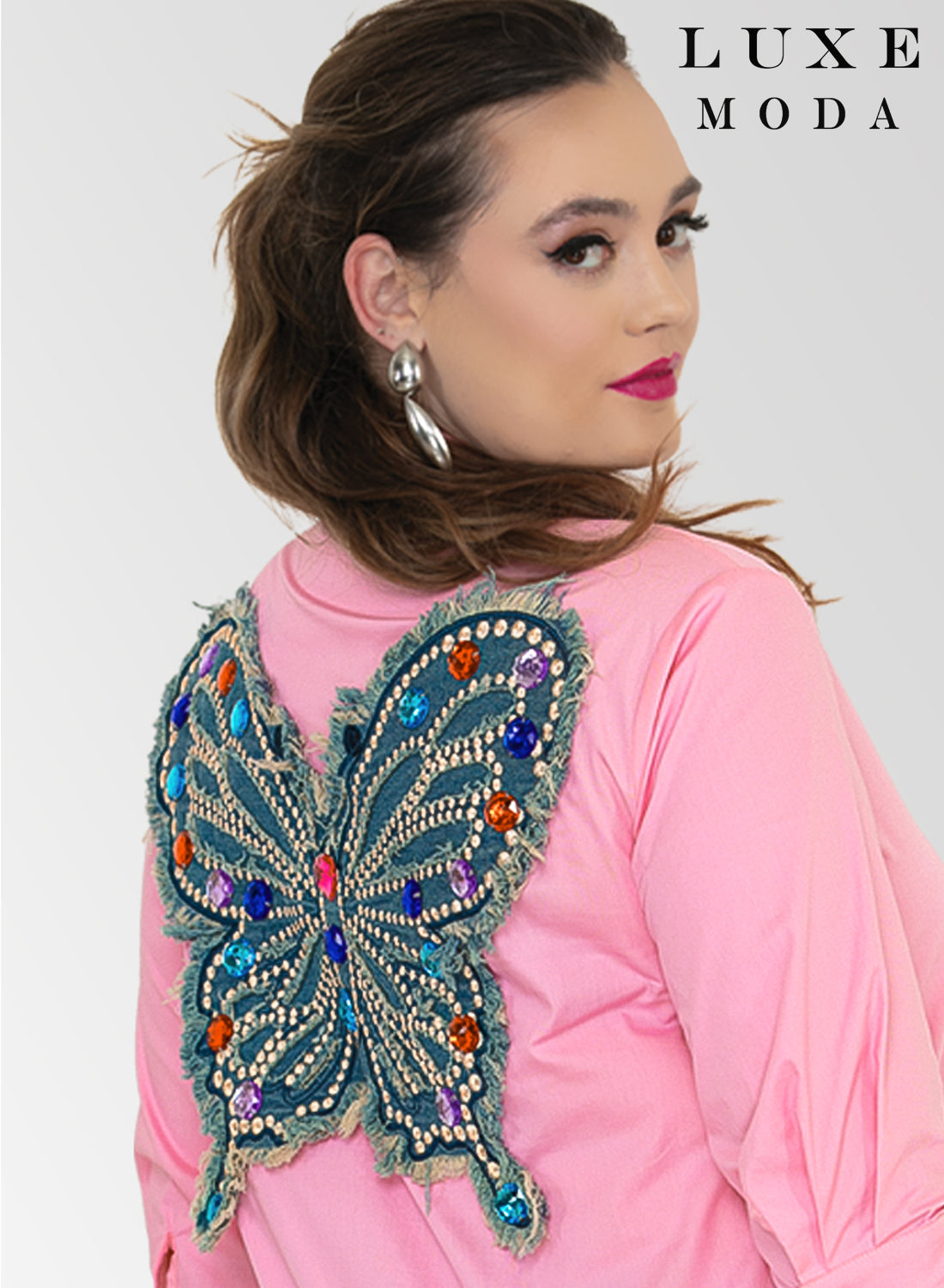 Luxe Moda, Style LM-524
