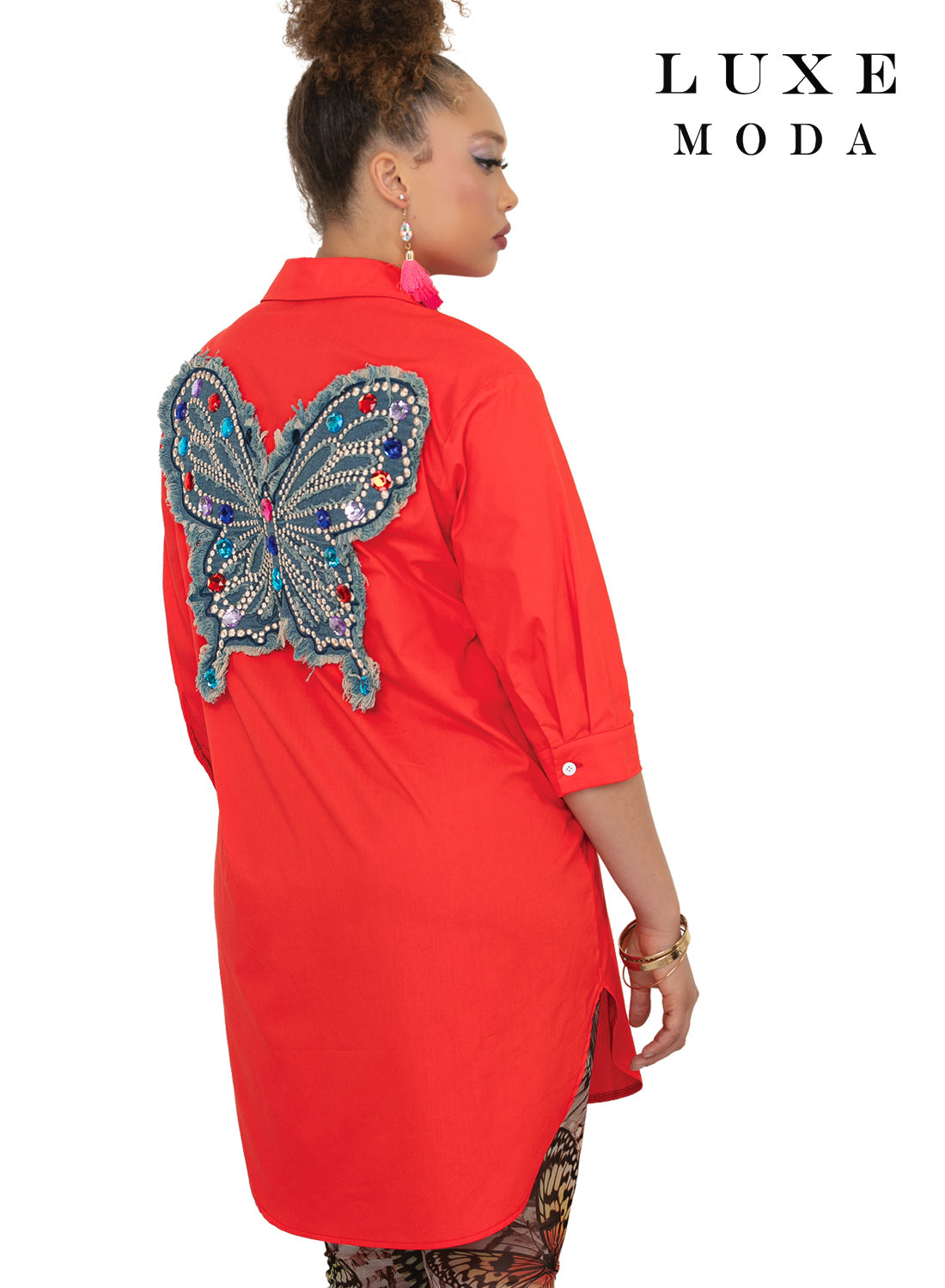 Luxe Moda, Style LM-524