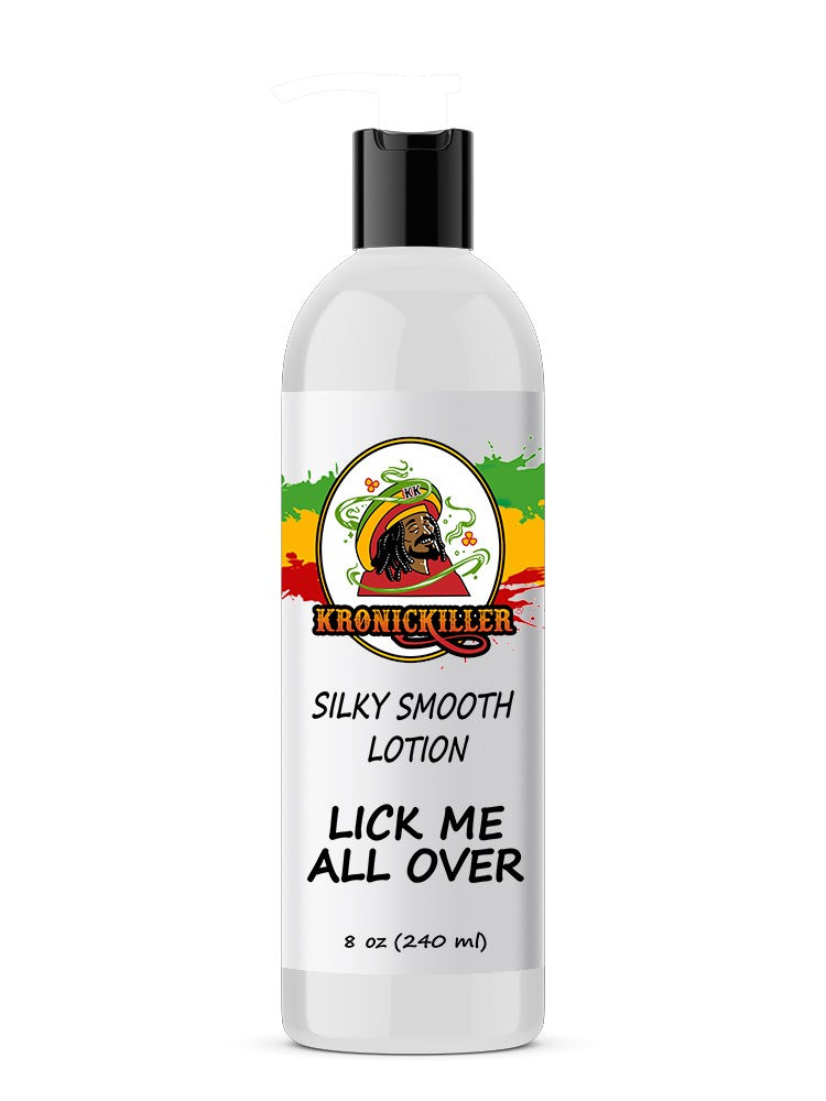 KronicKiller Lick Me All Over Lotion