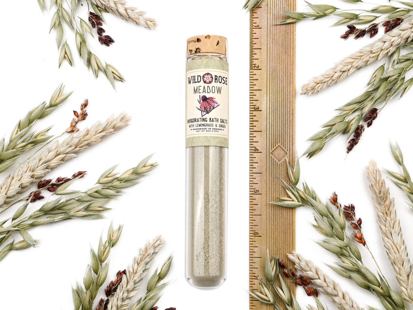Meadow - Invigorating Bath Salts
