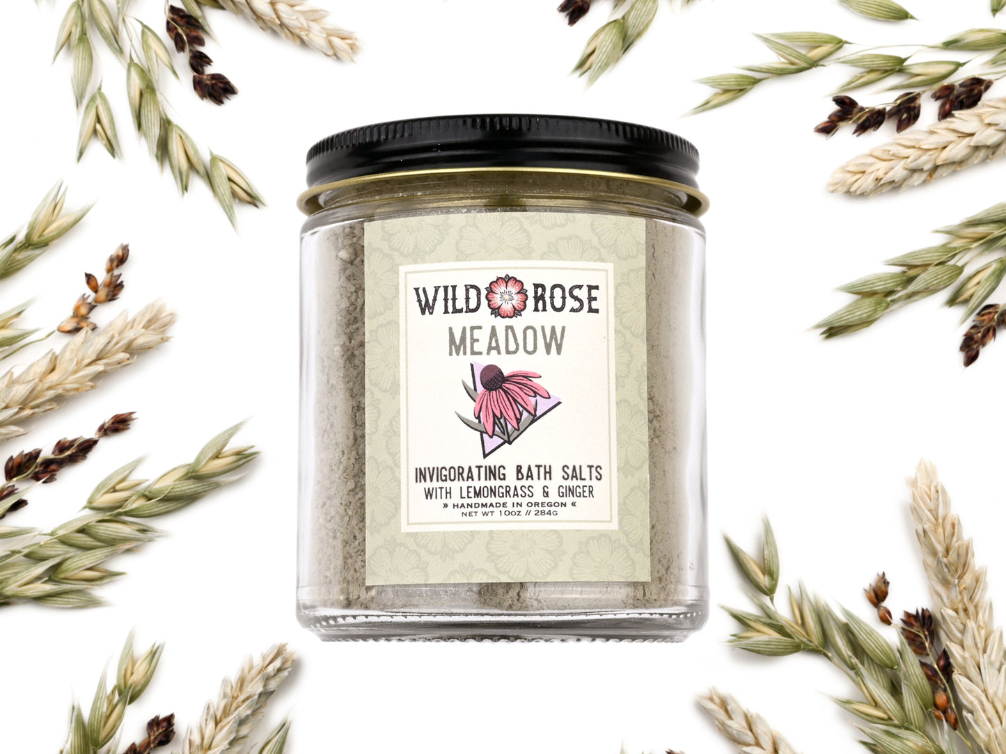 Meadow - Invigorating Bath Salts