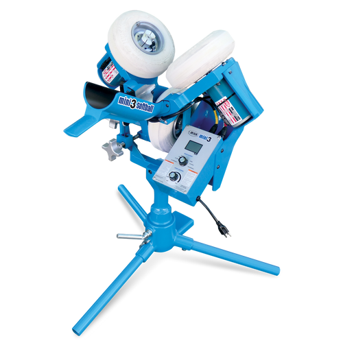 Jugs mini3 Softball Pitching Machine