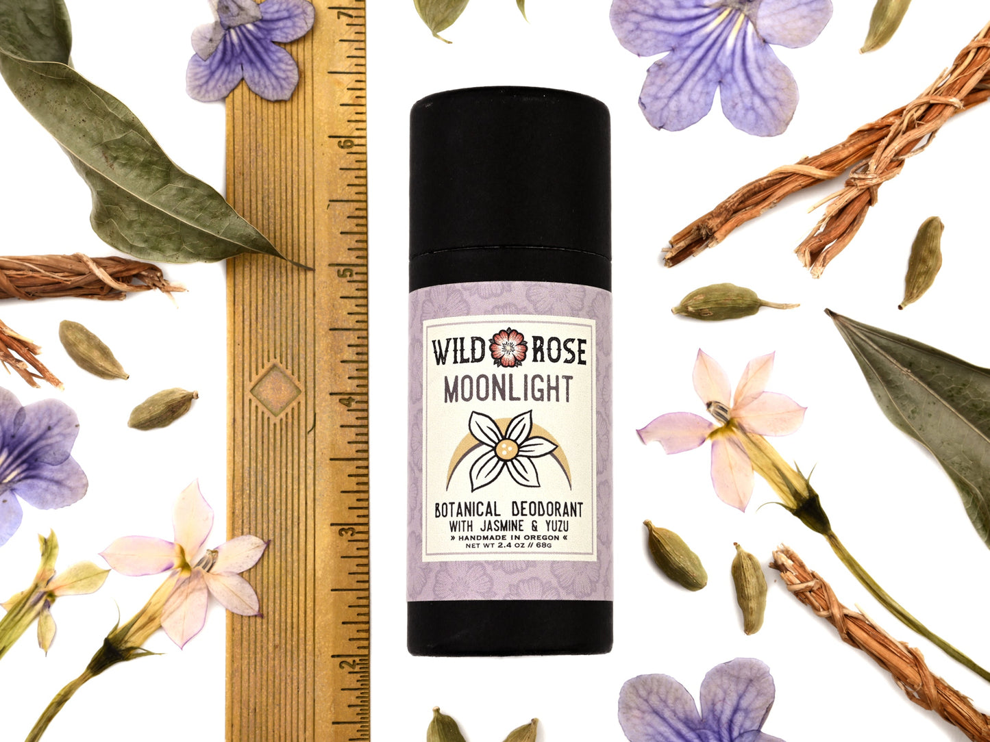 Flora - Baking Soda Free Botanical Deodorant