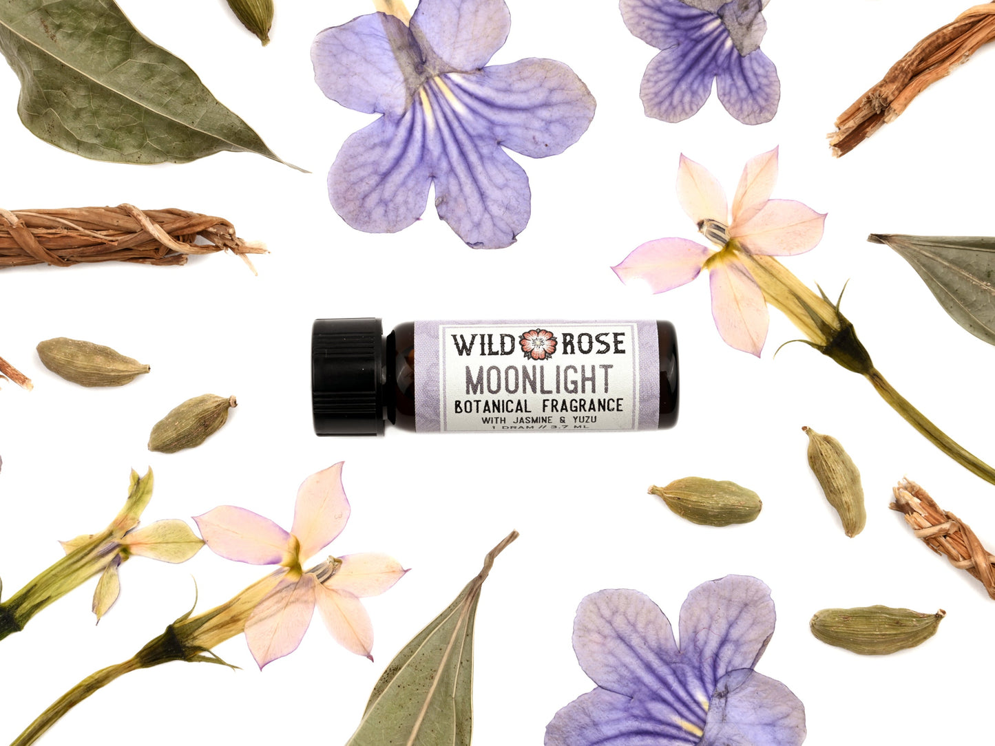 Botanical Fragrance Sampler - Passion