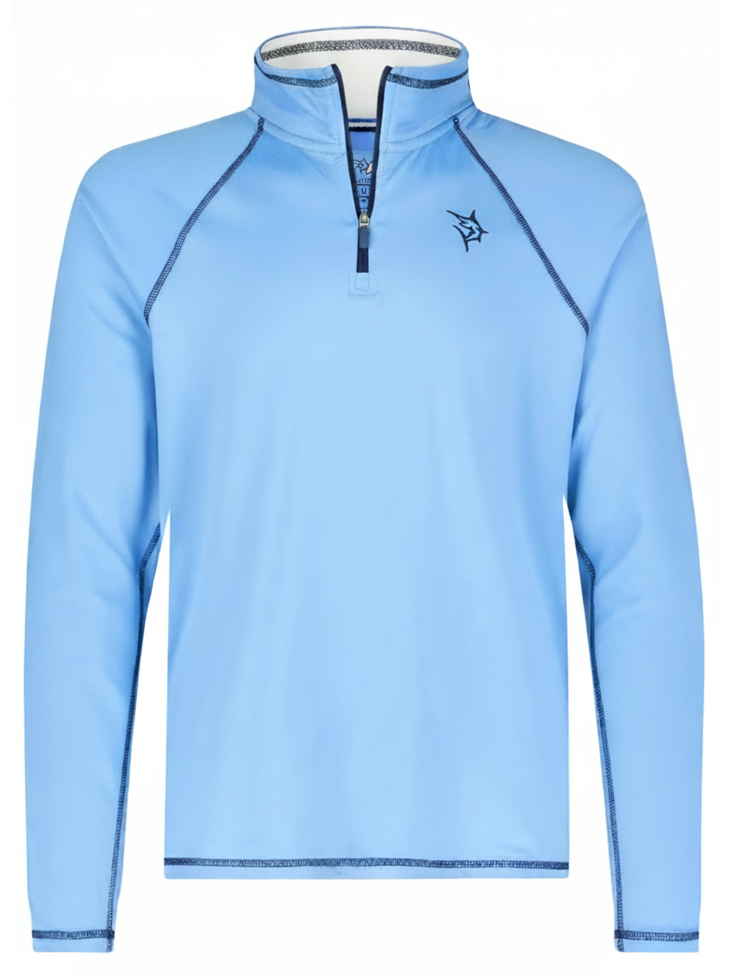 New Harbor Quarter Zip Effortless Comfort