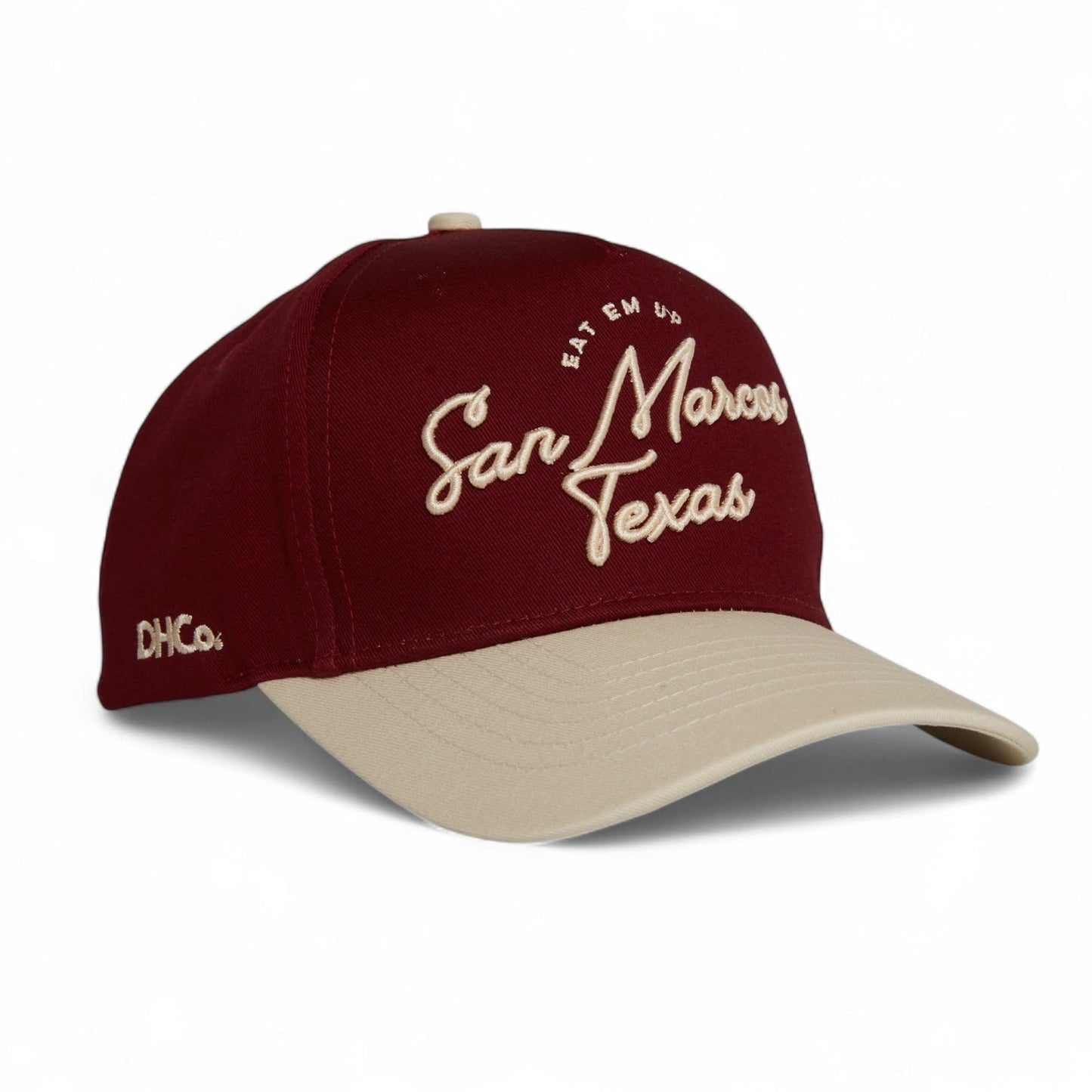 The "San Marcos" Script Hat - LAST CALL