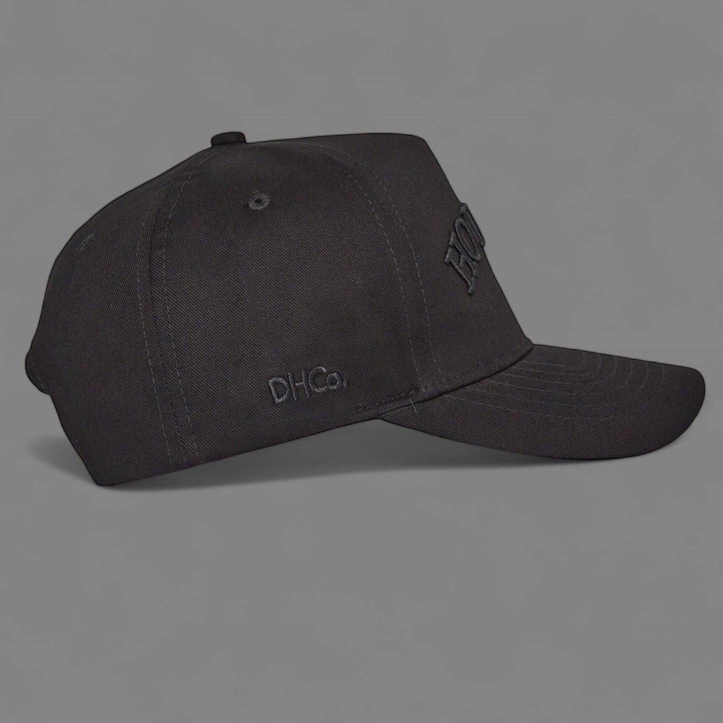The "Houston" Midnight Collection Hat - LAST CALL