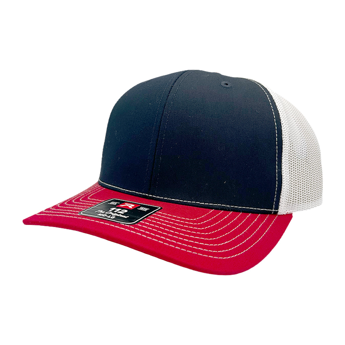 Richardson Snapback Trucker Cap