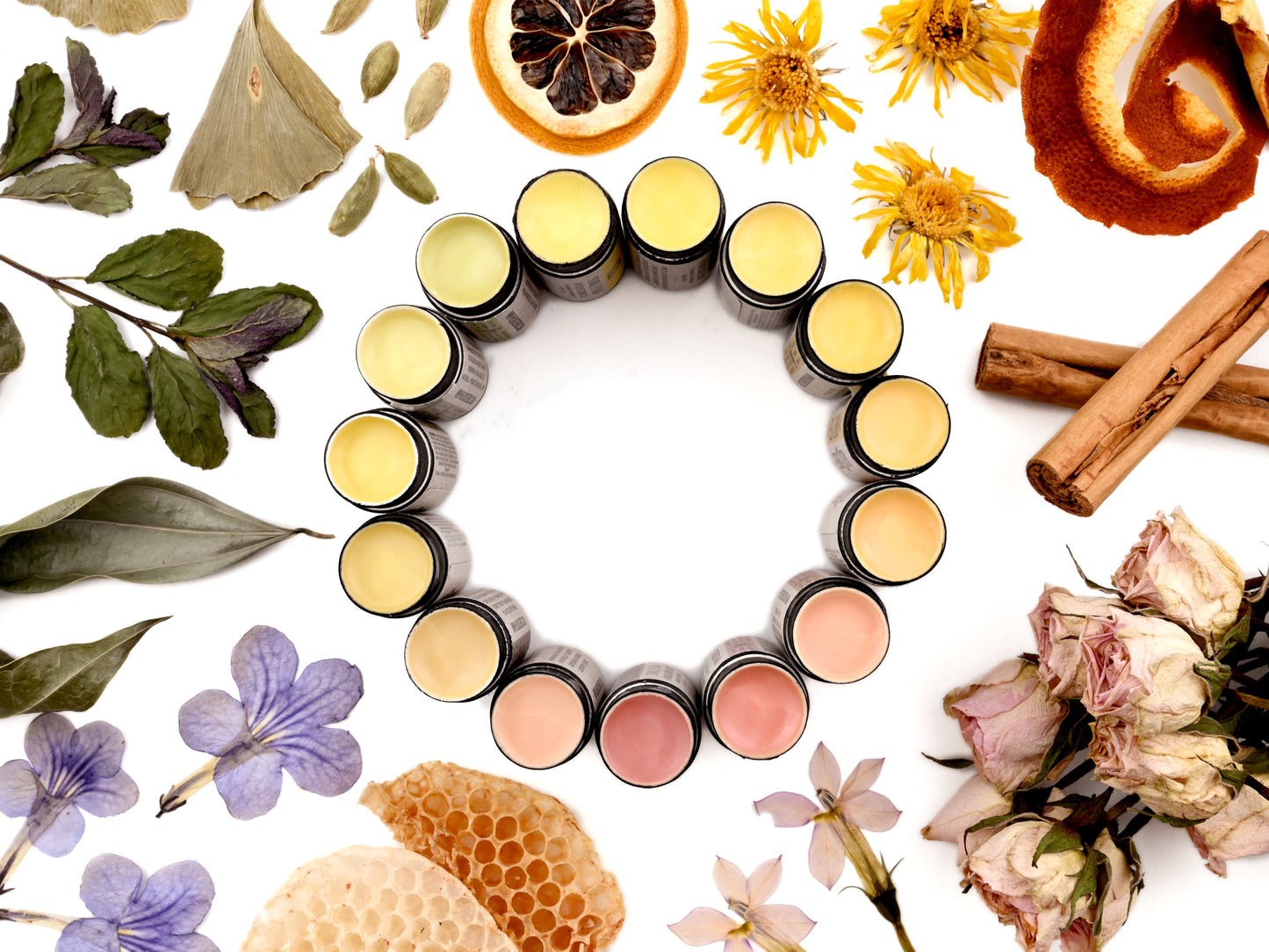 Chili Mango - Natural Lip Plumping Balm