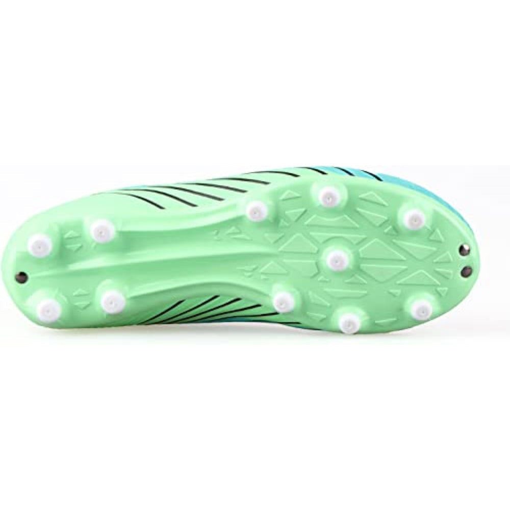 Vizari Tesoro Junior Firm Ground Soccer Cleats – Aqua/Mint