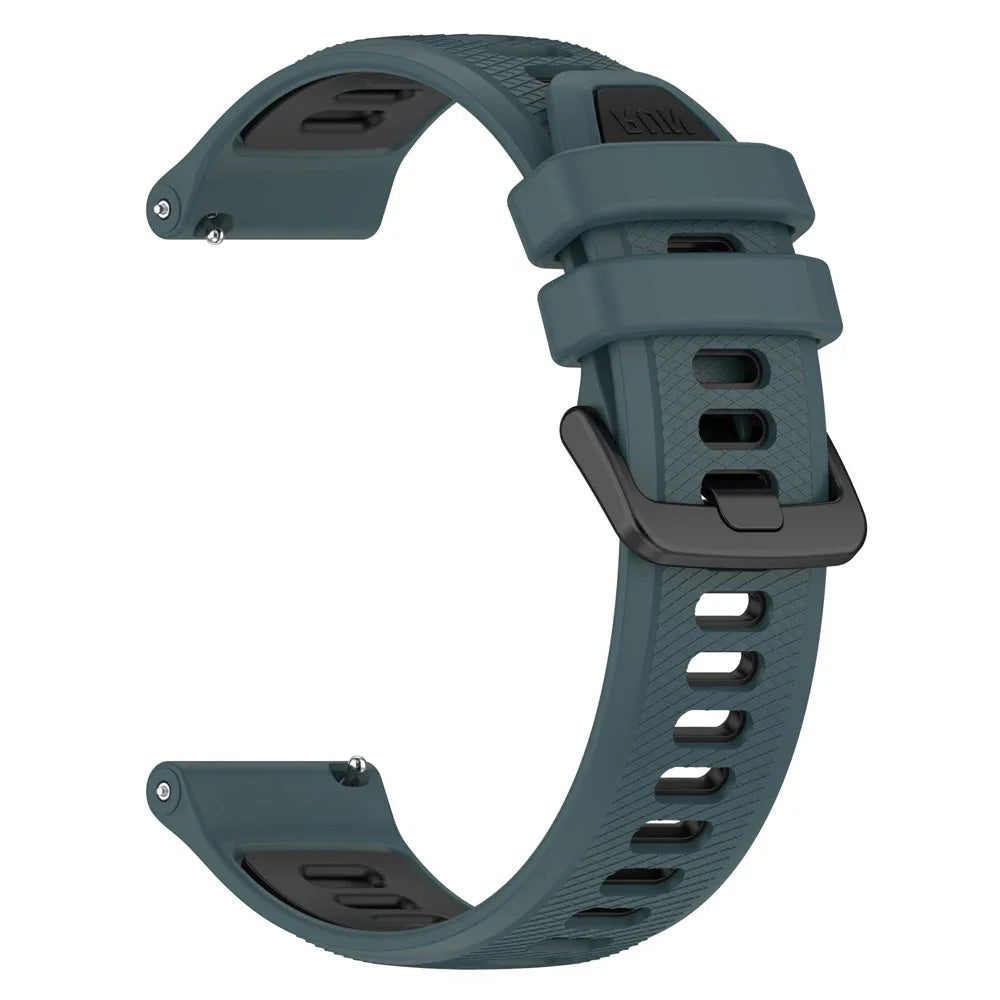 Motorola Moto Silicone Watch Band Sports Strap Replacement Bracelet