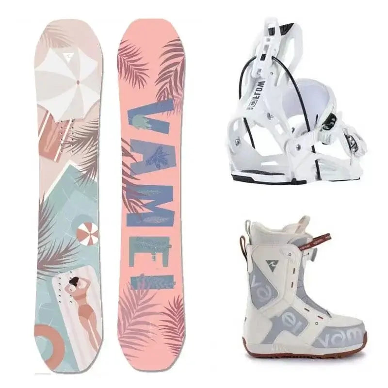 Personalize Your Ski Experience with Custom Colors