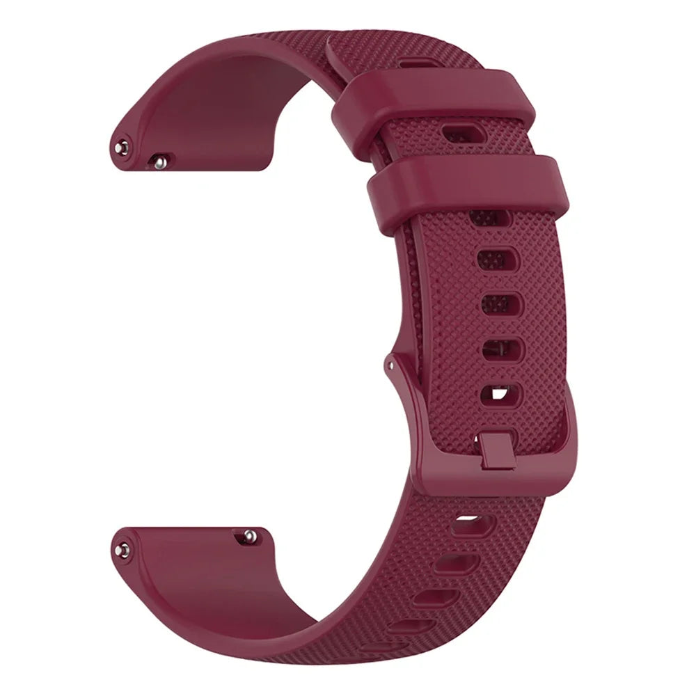 Motorola Moto Silicone Watch Band Sports Strap Replacement Bracelet