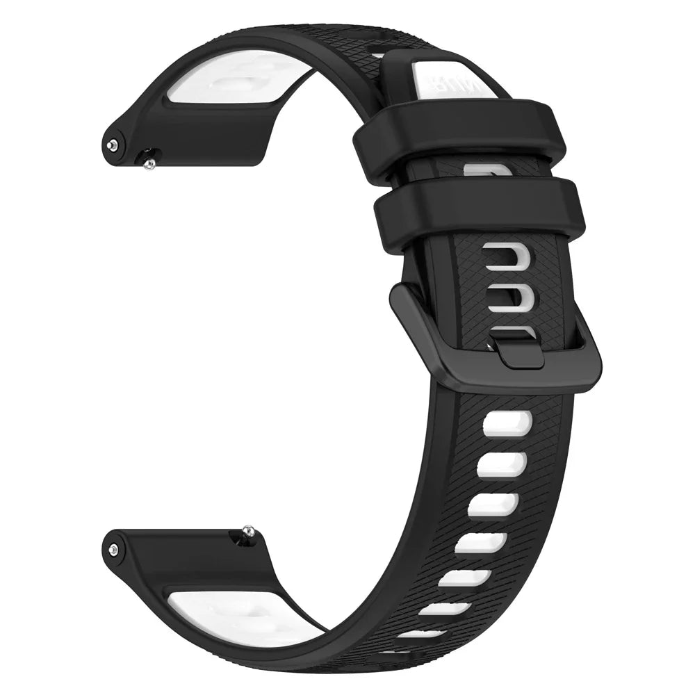 Motorola Moto Silicone Watch Band Sports Strap Replacement Bracelet