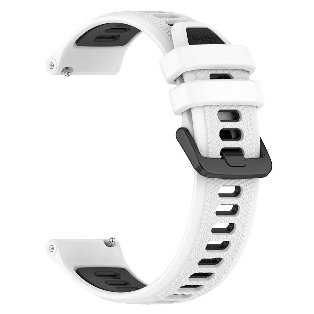 Motorola Moto Silicone Watch Band Sports Strap Replacement Bracelet