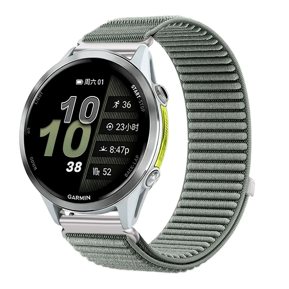 Motorola Moto Smartwatch Nylon Band - Sport Breathable Watch Strap