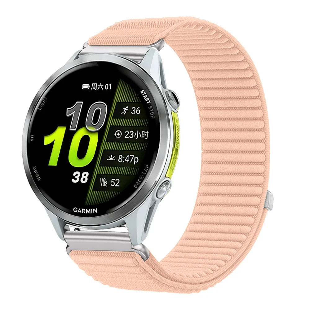 Motorola Moto Smartwatch Nylon Band - Sport Breathable Watch Strap