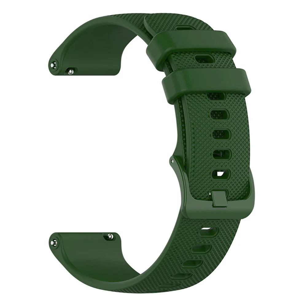 Motorola Moto Silicone Watch Band Sports Strap Replacement Bracelet