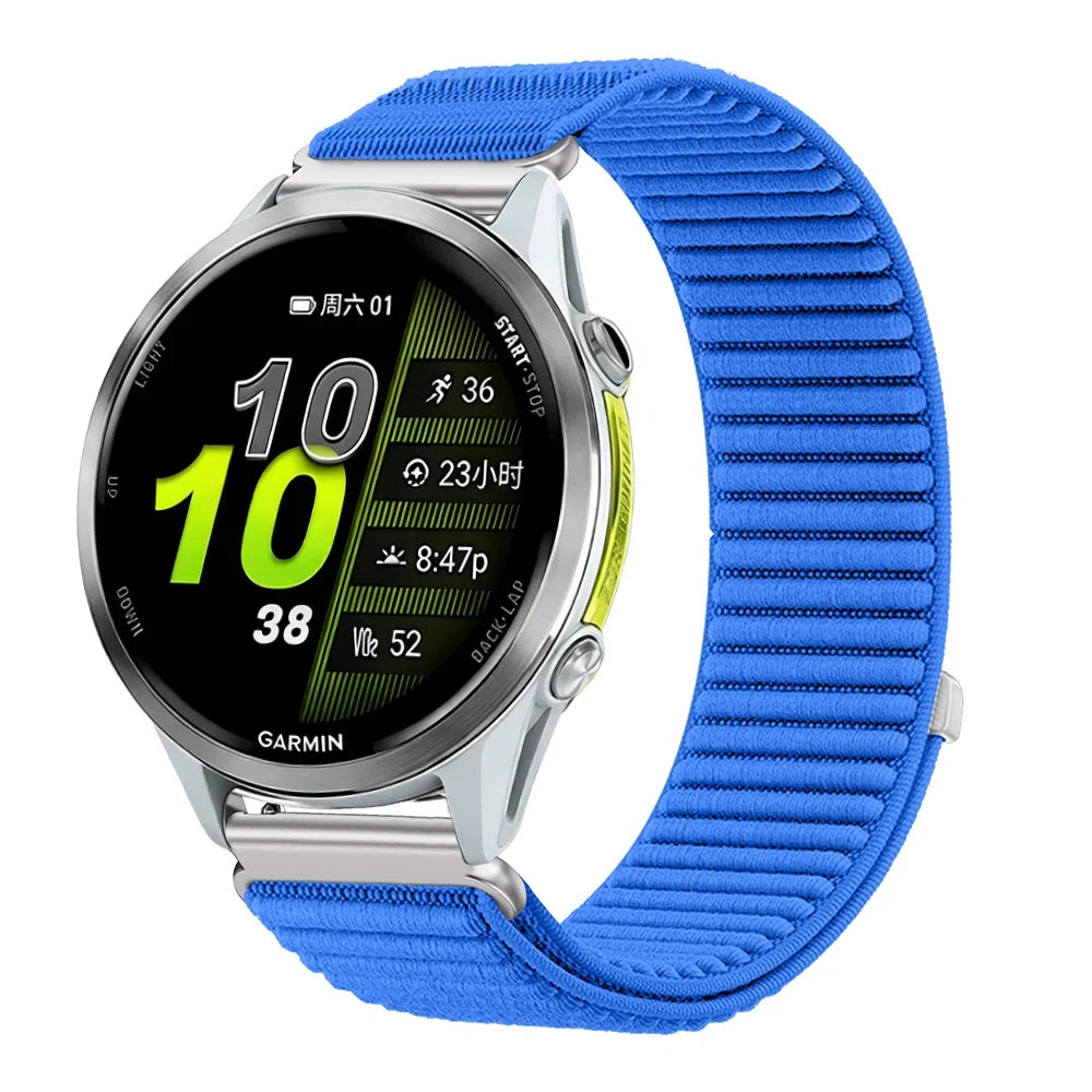 Motorola Moto Smartwatch Nylon Band - Sport Breathable Watch Strap