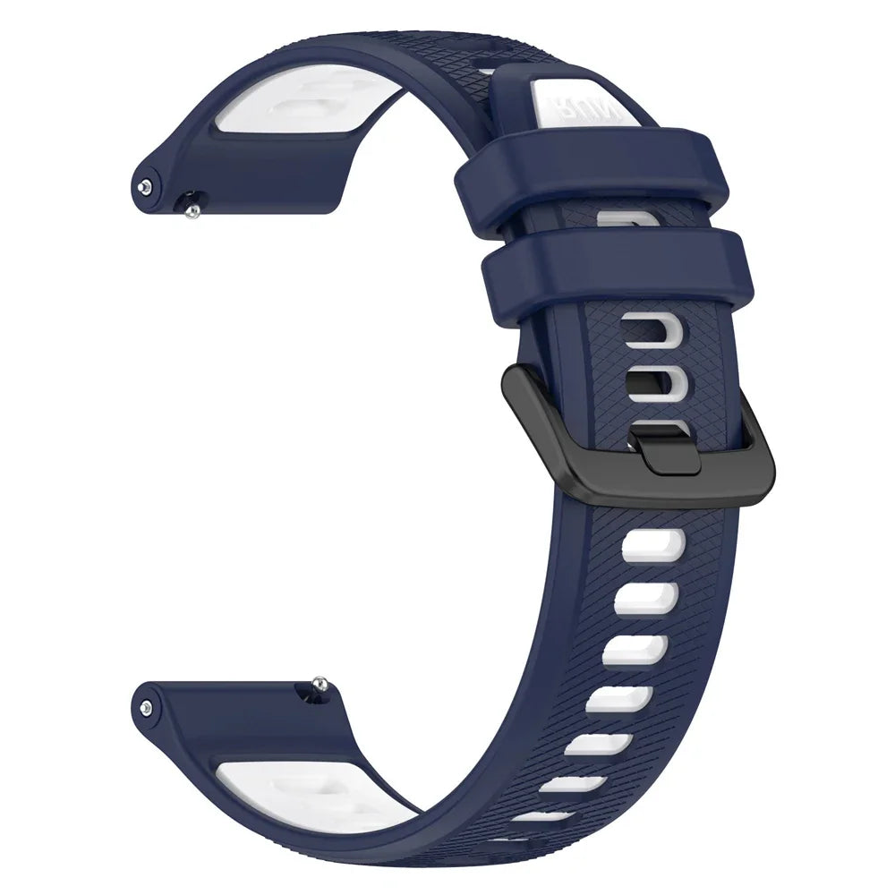 Motorola Moto Silicone Watch Band Sports Strap Replacement Bracelet