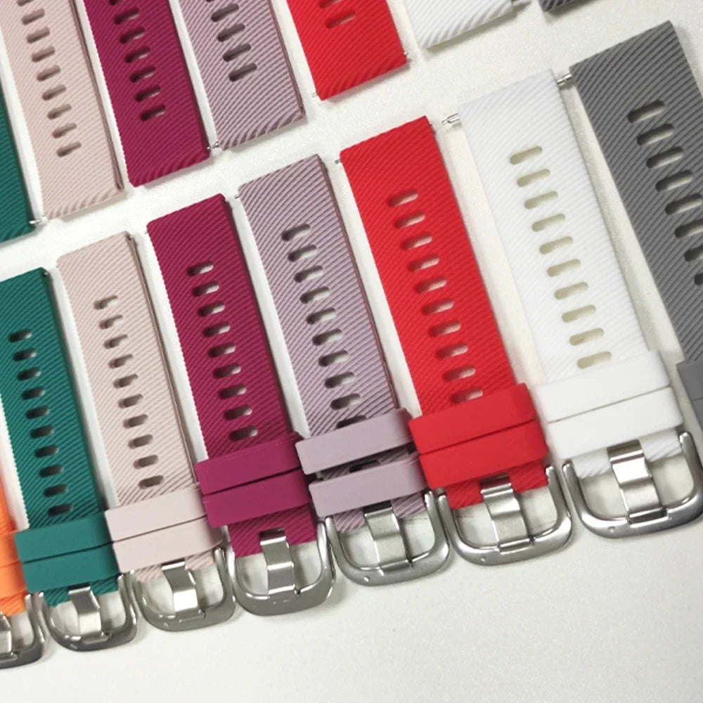 Motorola Moto Silicone Watch Band Sports Strap Replacement Bracelet