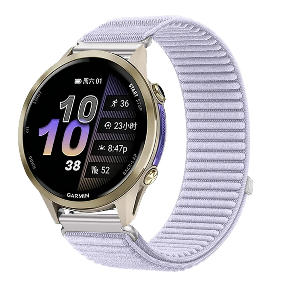 Motorola Moto Smartwatch Nylon Band - Sport Breathable Watch Strap