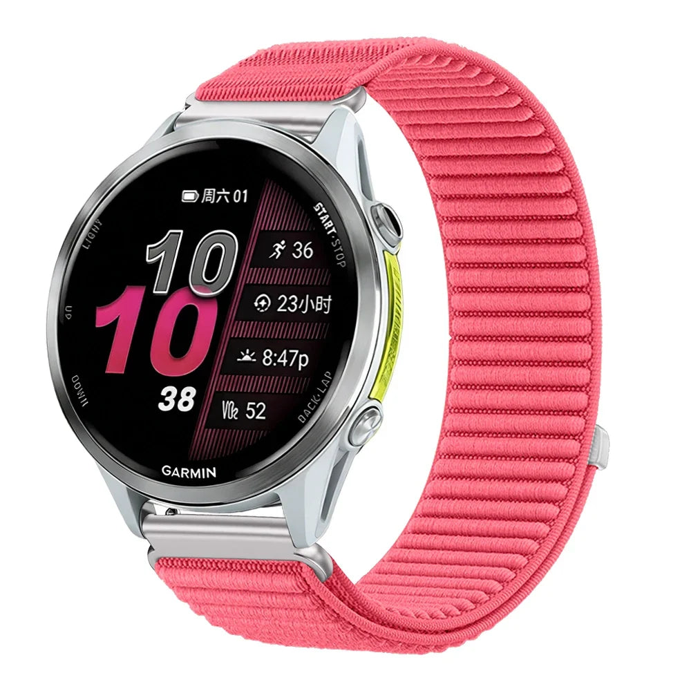 Motorola Moto Smartwatch Nylon Band - Sport Breathable Watch Strap