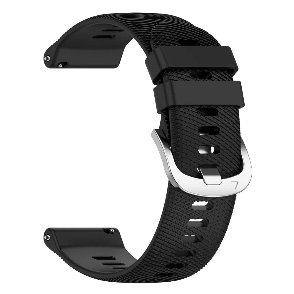 Motorola Moto Silicone Watch Band Sports Strap Replacement Bracelet