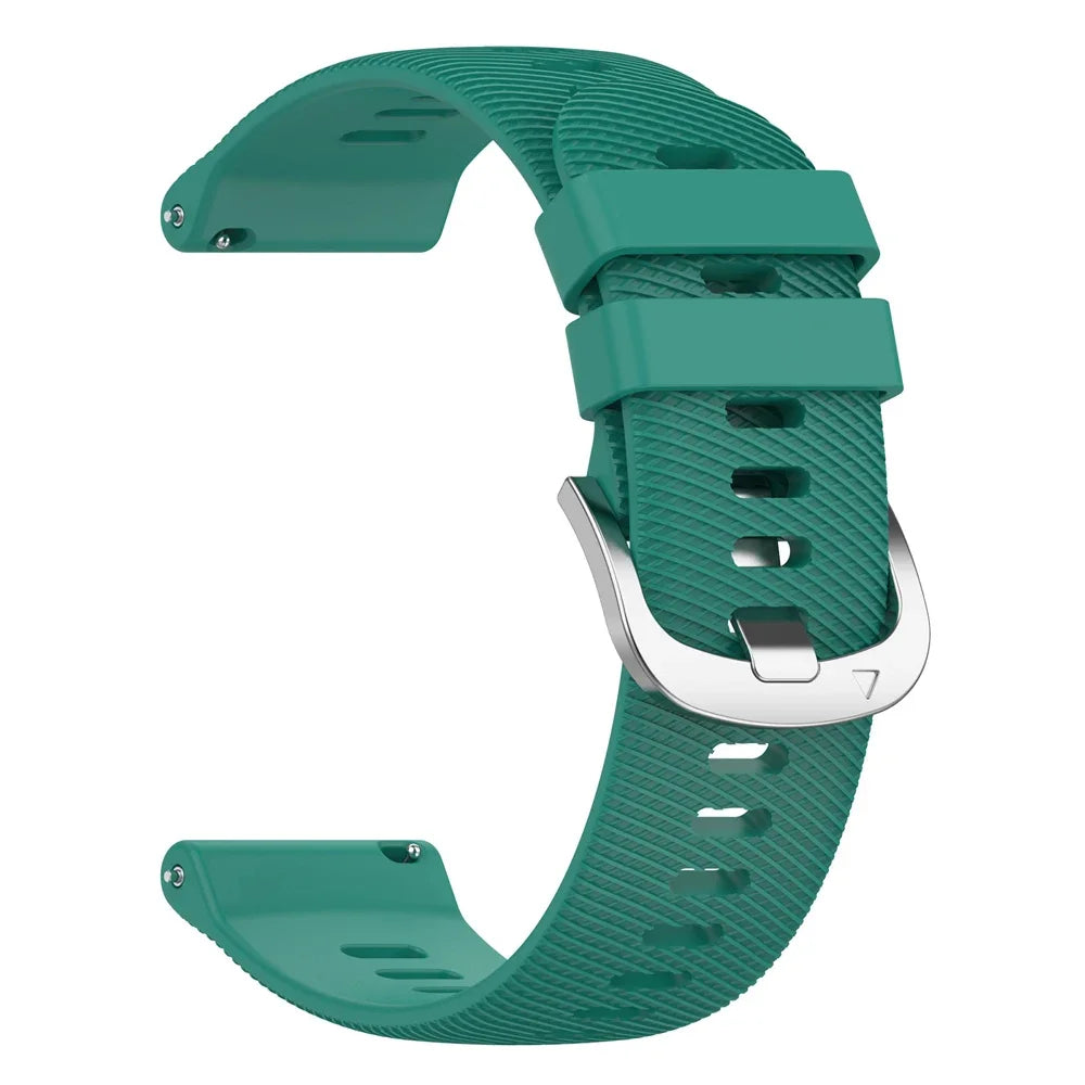 Motorola Moto Silicone Watch Band Sports Strap Replacement Bracelet