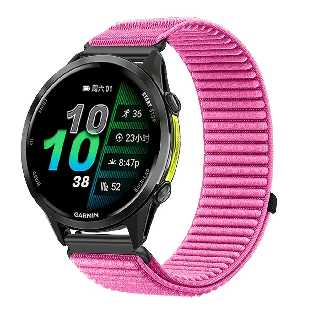 Motorola Moto Smartwatch Nylon Band - Sport Breathable Watch Strap