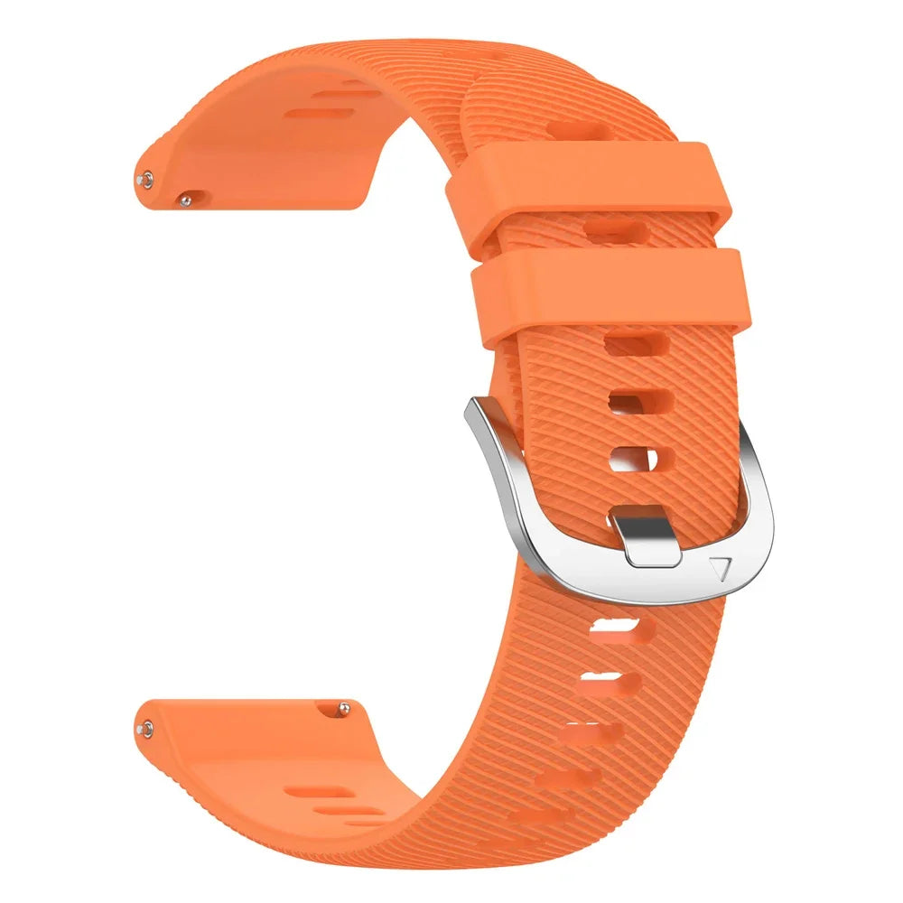 Motorola Moto Silicone Watch Band Sports Strap Replacement Bracelet