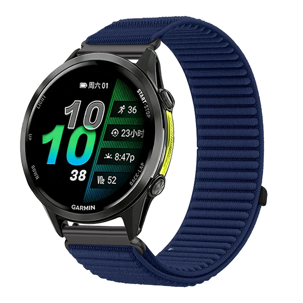 Motorola Moto Smartwatch Nylon Band - Sport Breathable Watch Strap