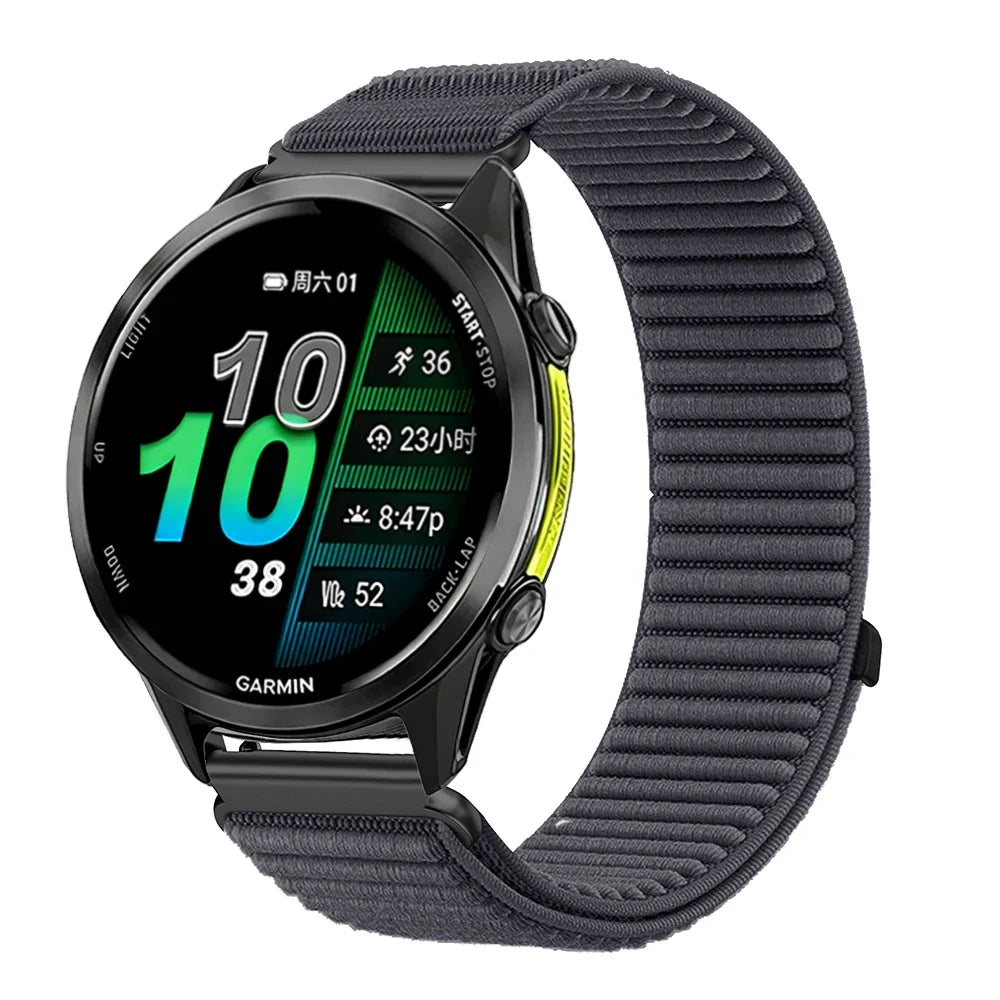 Motorola Moto Smartwatch Nylon Band - Sport Breathable Watch Strap