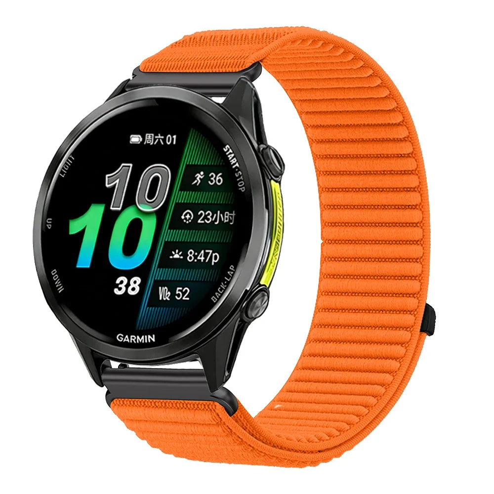 Motorola Moto Smartwatch Nylon Band - Sport Breathable Watch Strap