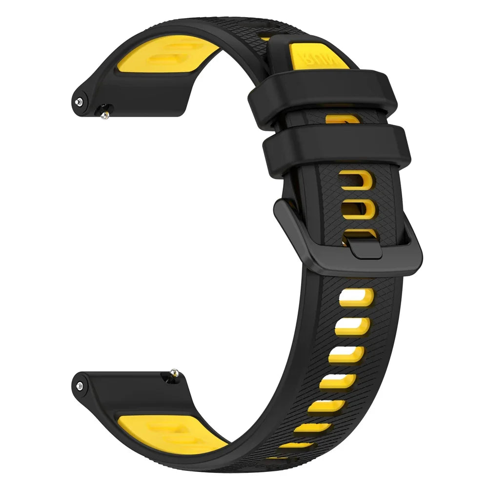 Motorola Moto Silicone Watch Band Sports Strap Replacement Bracelet