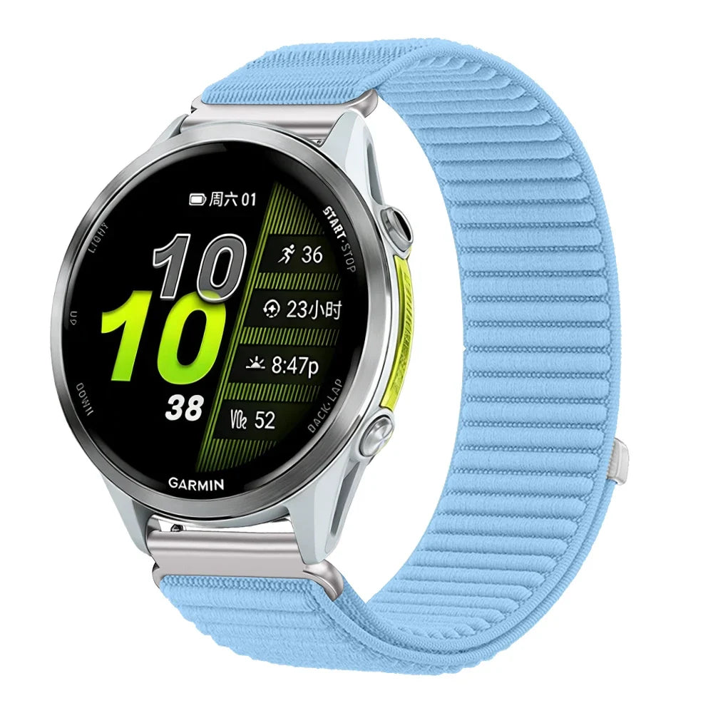 Motorola Moto Smartwatch Nylon Band - Sport Breathable Watch Strap
