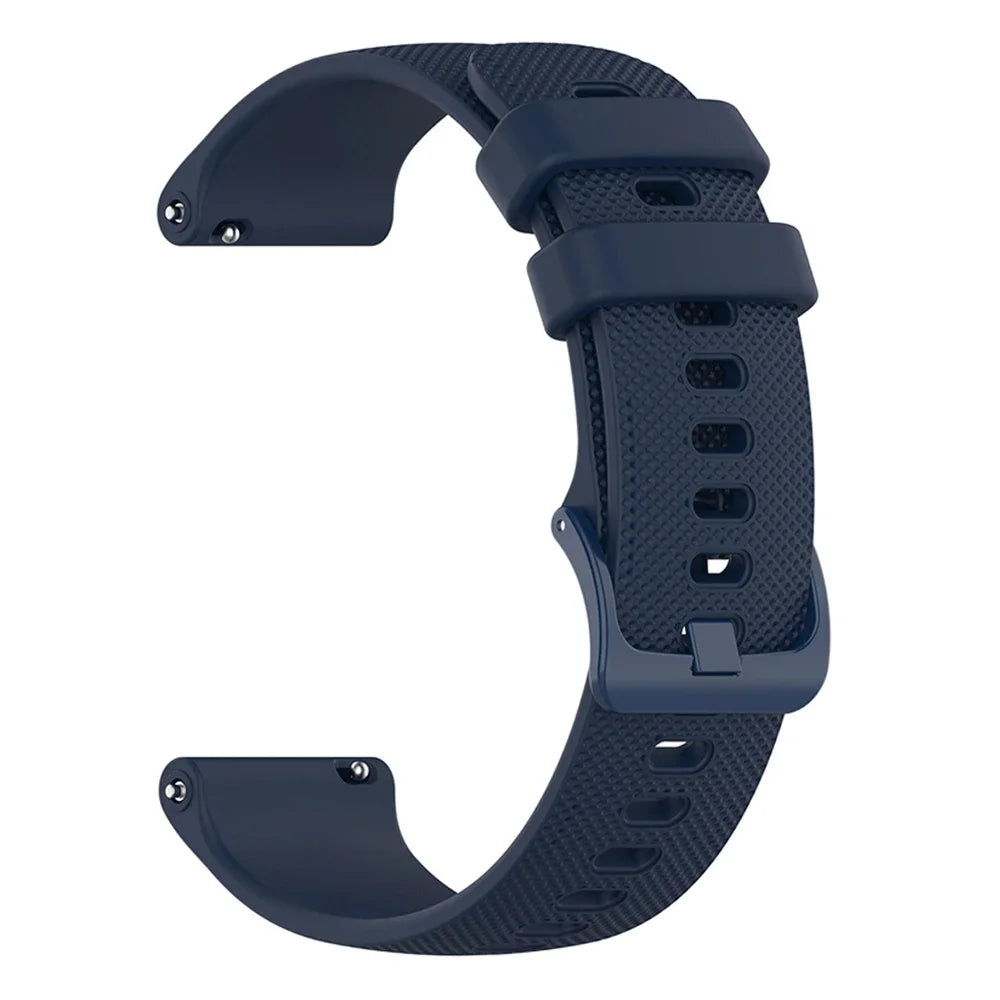 Motorola Moto Silicone Watch Band Sports Strap Replacement Bracelet