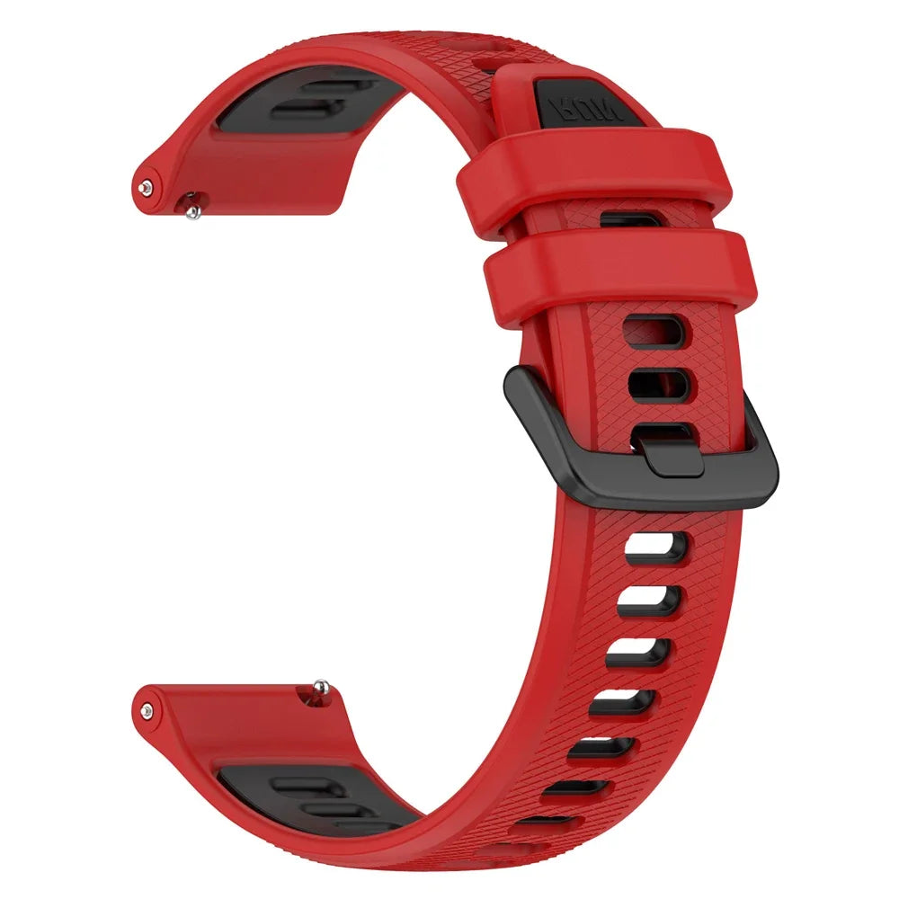 Motorola Moto Silicone Watch Band Sports Strap Replacement Bracelet