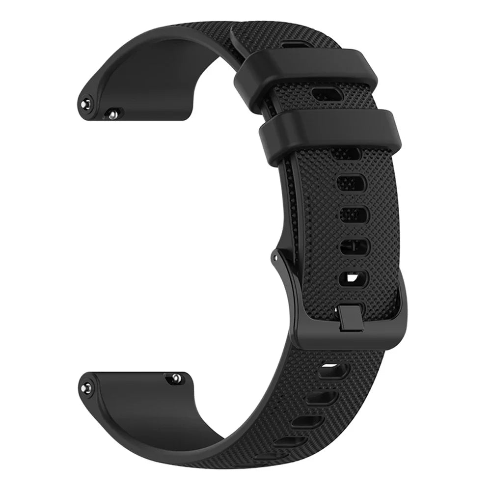Motorola Moto Silicone Watch Band Sports Strap Replacement Bracelet