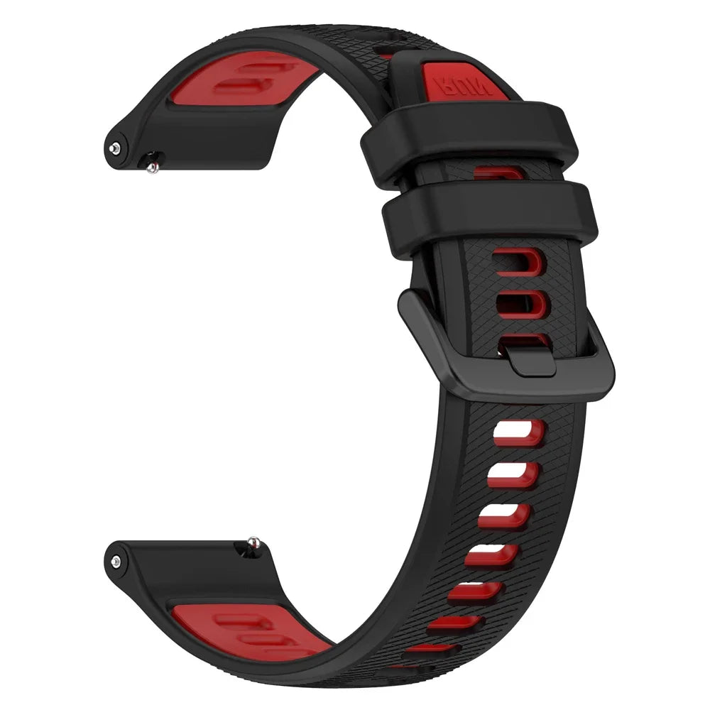 Motorola Moto Silicone Watch Band Sports Strap Replacement Bracelet