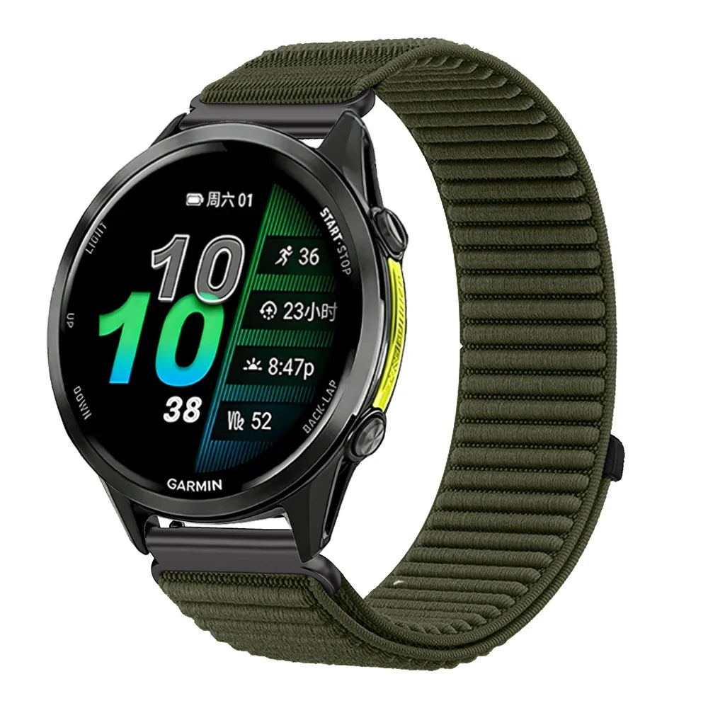 Motorola Moto Smartwatch Nylon Band - Sport Breathable Watch Strap
