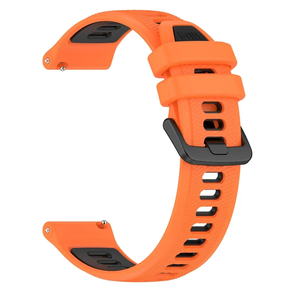 Motorola Moto Silicone Watch Band Sports Strap Replacement Bracelet