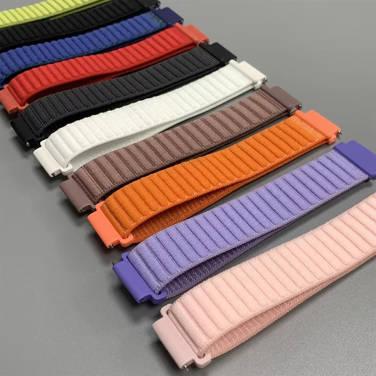 Motorola Moto Smartwatch Nylon Band - Sport Breathable Watch Strap