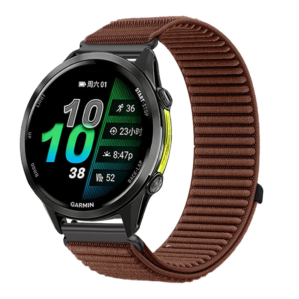 Motorola Moto Smartwatch Nylon Band - Sport Breathable Watch Strap