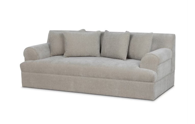 Park Hill | Estate Sofa – Putty, Tailored Lawson Silhouette