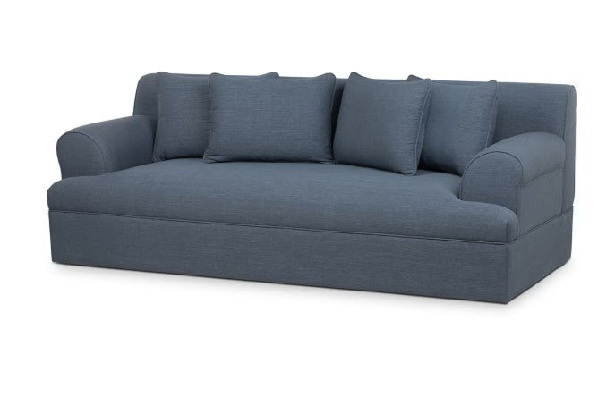 Park Hill | Estate Sofa – Putty, Tailored Lawson Silhouette